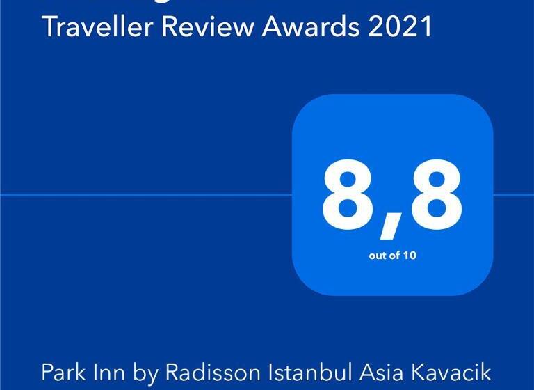 هتل Park Inn By Radisson Istanbul Asia Kavacik