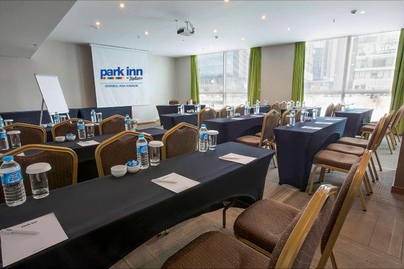 هتل Park Inn By Radisson Istanbul Asia Kavacik