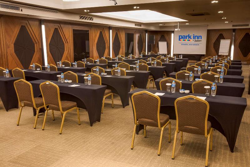 هتل Park Inn By Radisson Istanbul Asia Kavacik