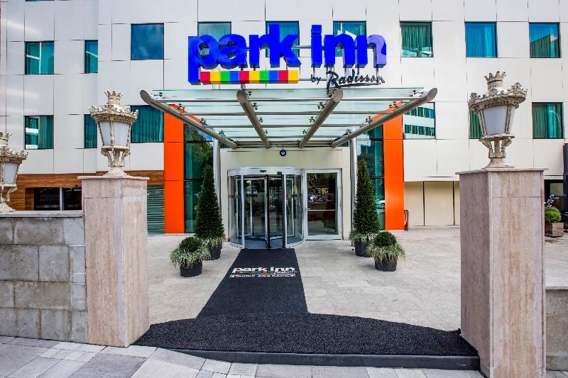 هتل Park Inn By Radisson Istanbul Asia Kavacik