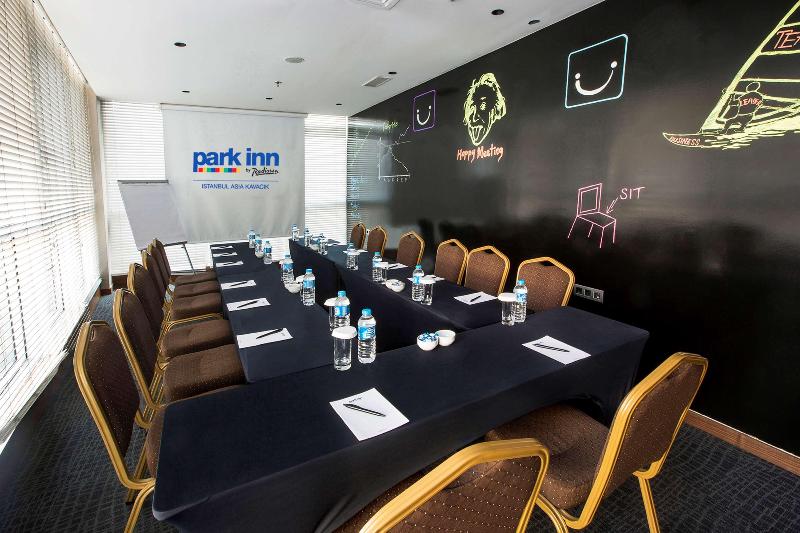 هتل Park Inn By Radisson Istanbul Asia Kavacik