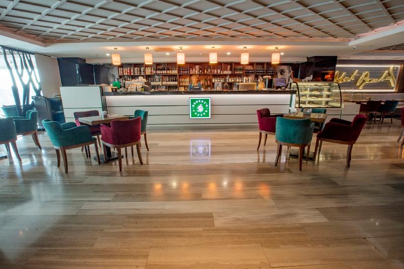 هتل Park Inn By Radisson Istanbul Asia Kavacik