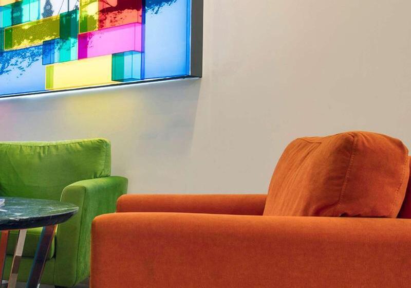 هتل Park Inn By Radisson Istanbul Asia Kavacik