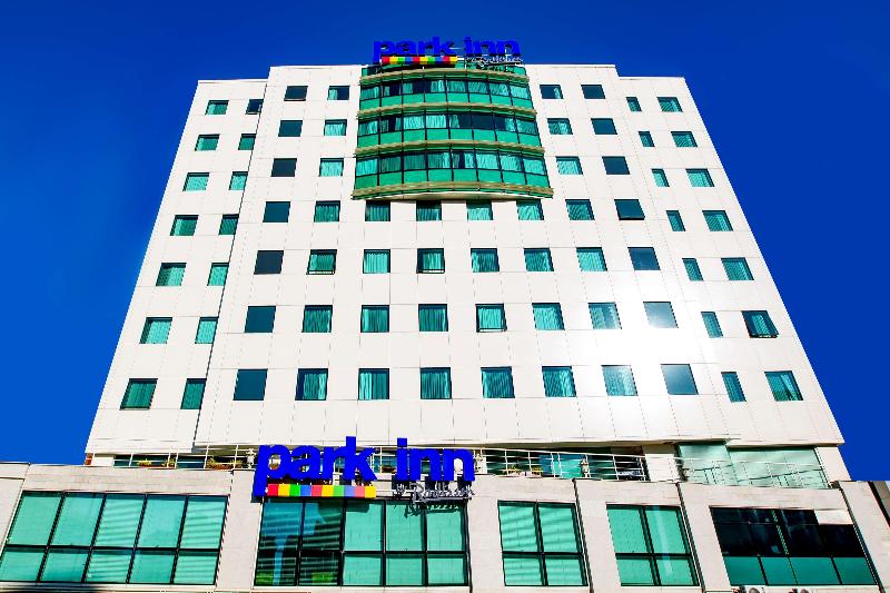 هتل Park Inn By Radisson Istanbul Asia Kavacik