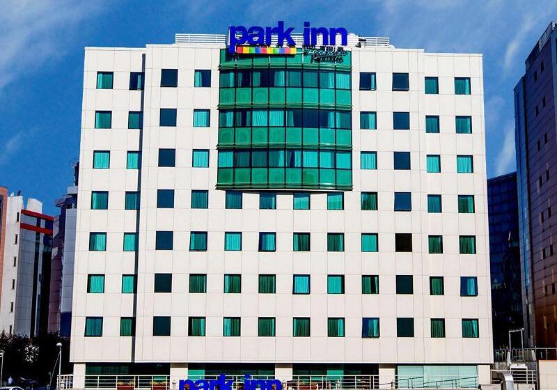 هتل Park Inn By Radisson Istanbul Asia Kavacik