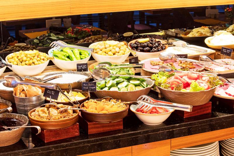 هتل Park Inn By Radisson Istanbul Asia Kavacik