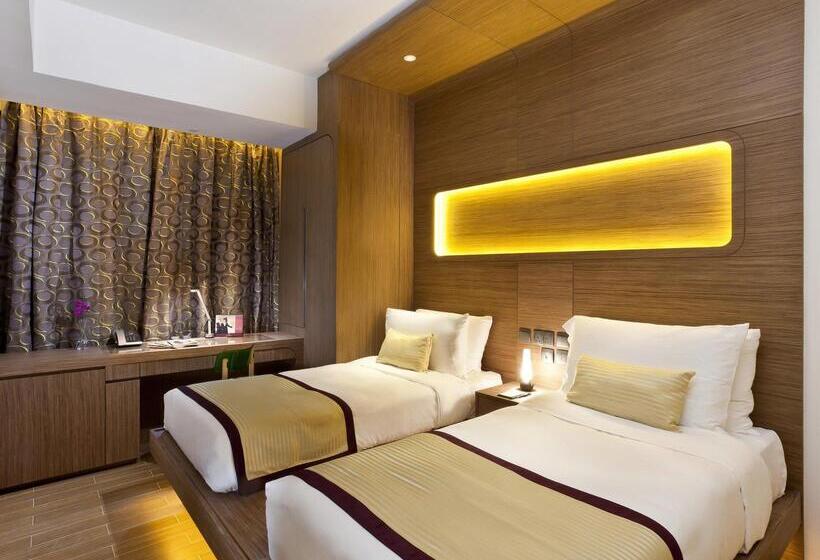 Hotel Pennington By Rhombus