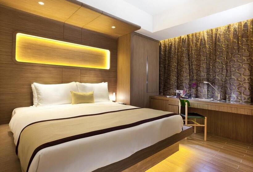 Hotel Pennington By Rhombus