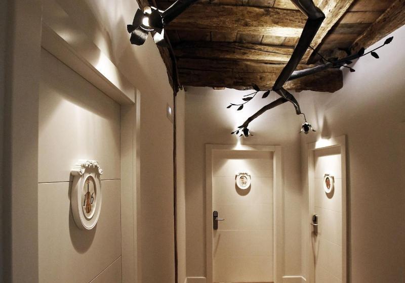 בית מלון כפרי Pension Basque Boutique