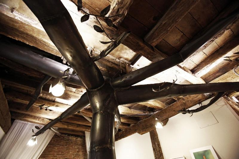 בית מלון כפרי Pension Basque Boutique