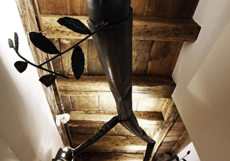 בית מלון כפרי Pension Basque Boutique