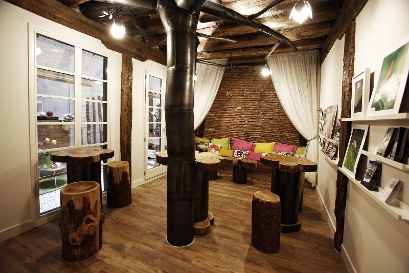 בית מלון כפרי Pension Basque Boutique