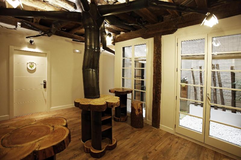 בית מלון כפרי Pension Basque Boutique