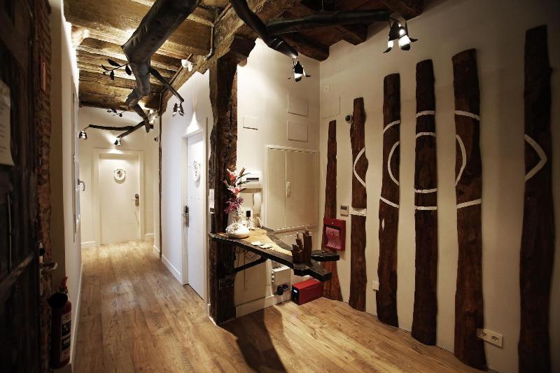 בית מלון כפרי Pension Basque Boutique