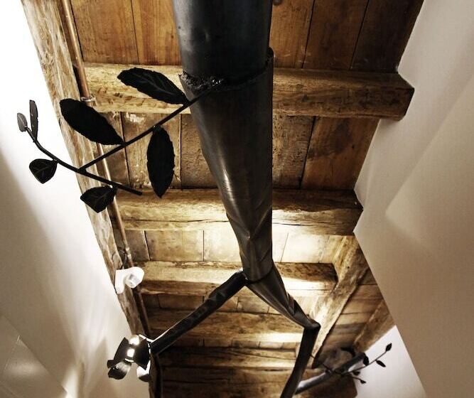 בית מלון כפרי Pension Basque Boutique