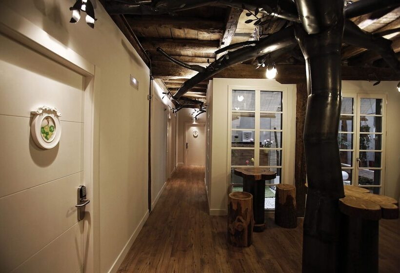 בית מלון כפרי Pension Basque Boutique