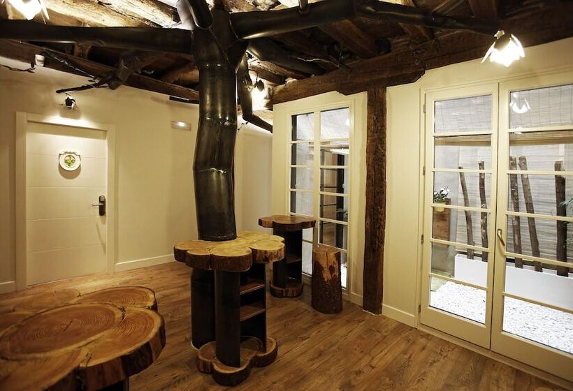 בית מלון כפרי Pension Basque Boutique