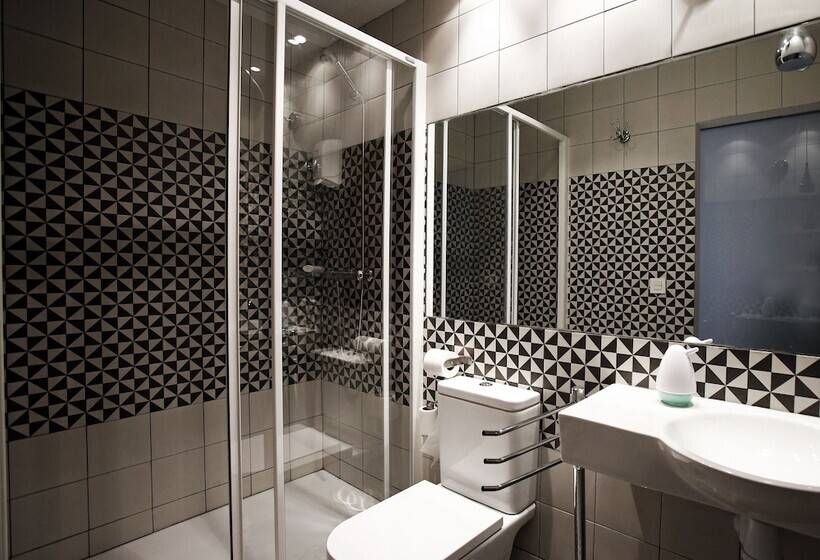 בית מלון כפרי Pension Basque Boutique