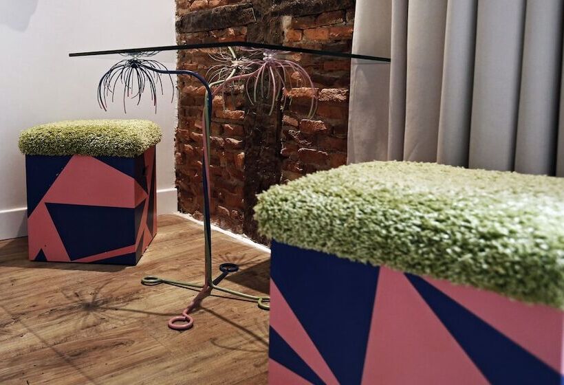 בית מלון כפרי Pension Basque Boutique