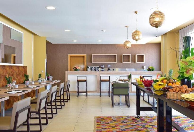 هتل Pestana Casablanca, Seaside Suites & Residences