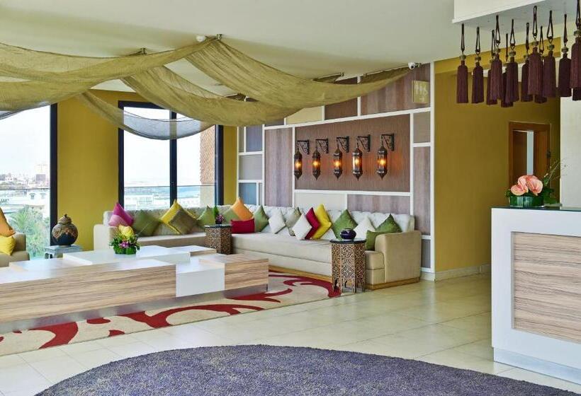 בית מלון כפרי Pestana Casablanca, Seaside Suites & Residences