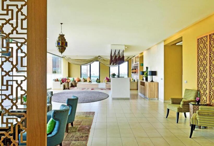 هتل Pestana Casablanca, Seaside Suites & Residences