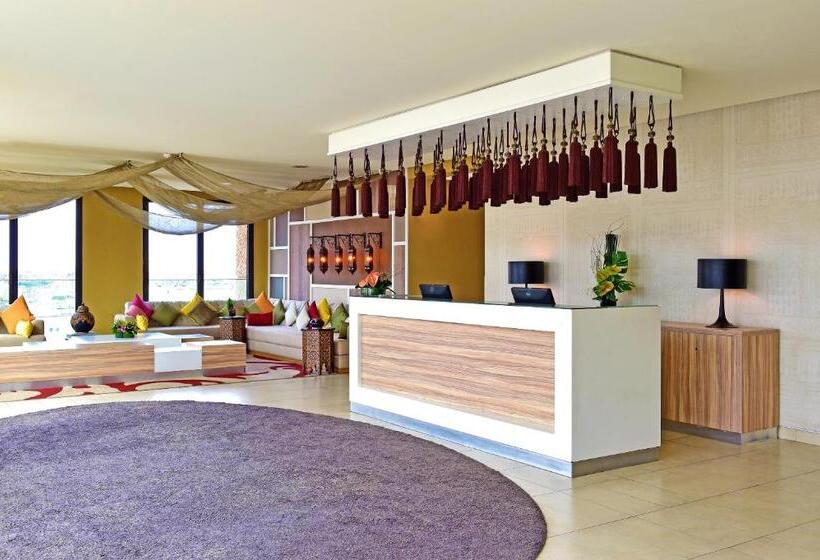 בית מלון כפרי Pestana Casablanca, Seaside Suites & Residences