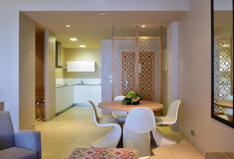 هتل Pestana Casablanca, Seaside Suites & Residences