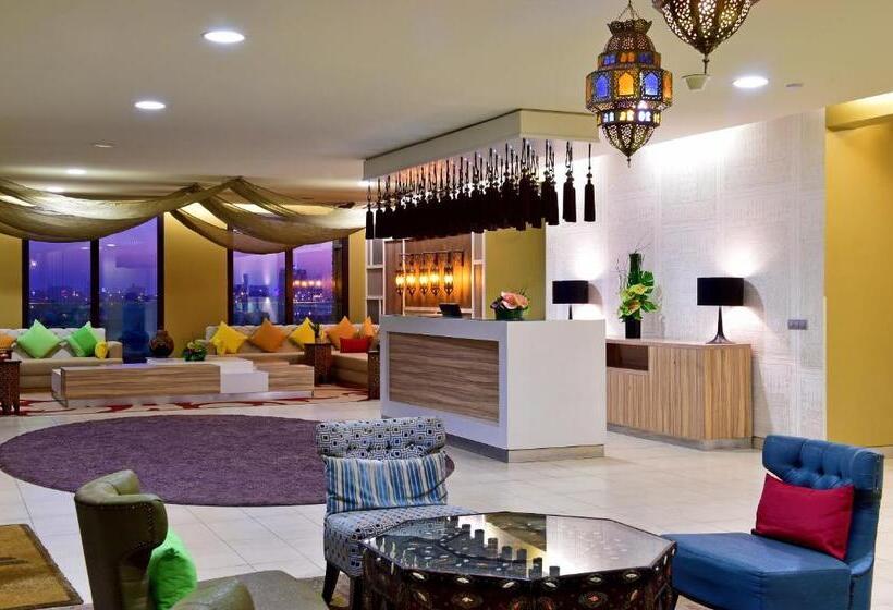 בית מלון כפרי Pestana Casablanca, Seaside Suites & Residences