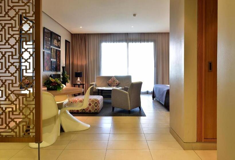 هتل Pestana Casablanca, Seaside Suites & Residences