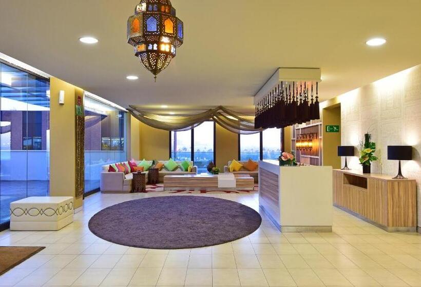 هتل Pestana Casablanca, Seaside Suites & Residences