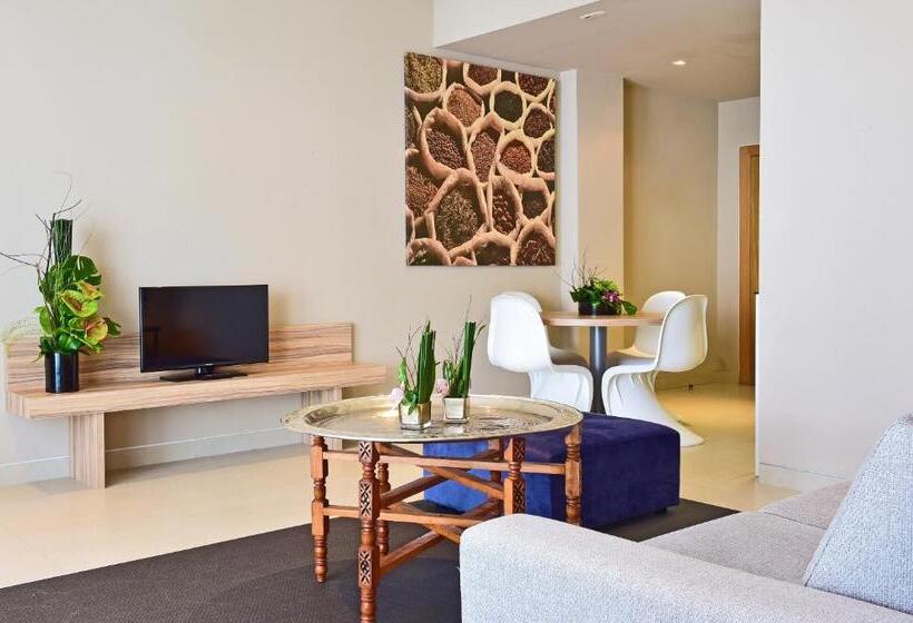 هتل Pestana Casablanca, Seaside Suites & Residences