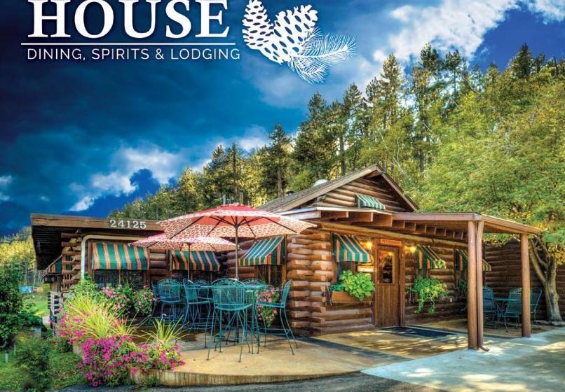 ホテル Powder House Lodge