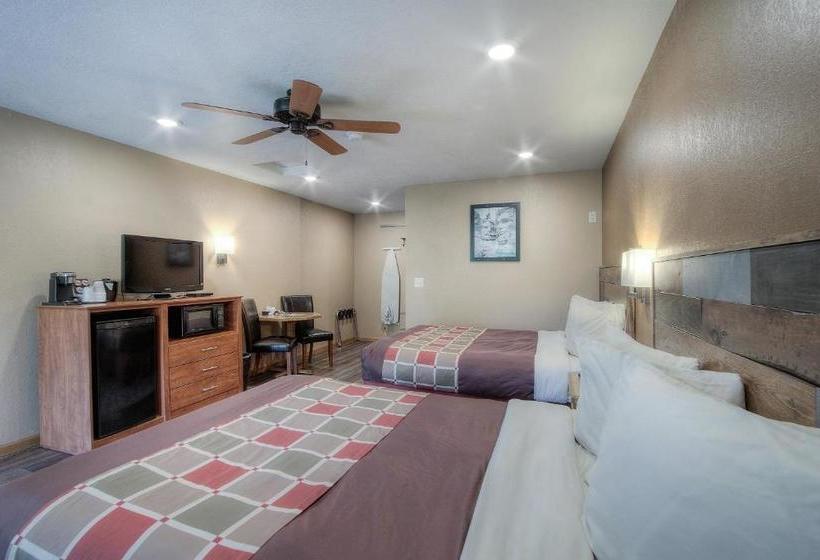 هتل Powder House Lodge