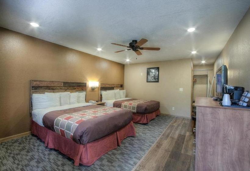 ホテル Powder House Lodge