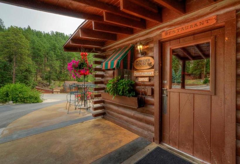 ホテル Powder House Lodge