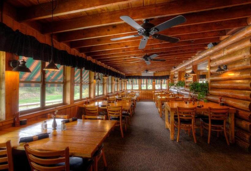 هتل Powder House Lodge