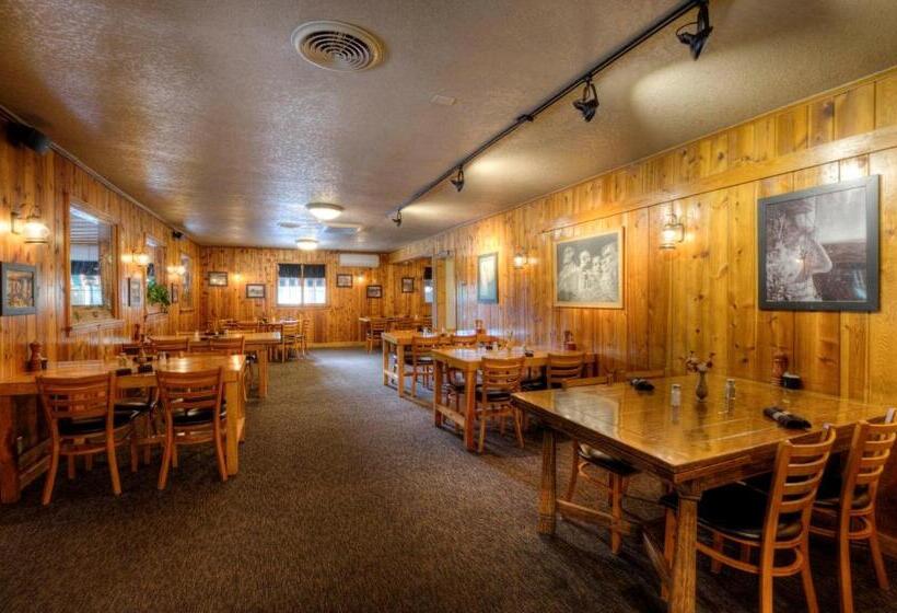 ホテル Powder House Lodge