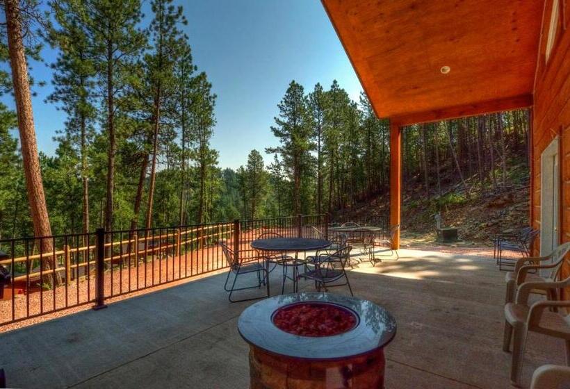 ホテル Powder House Lodge