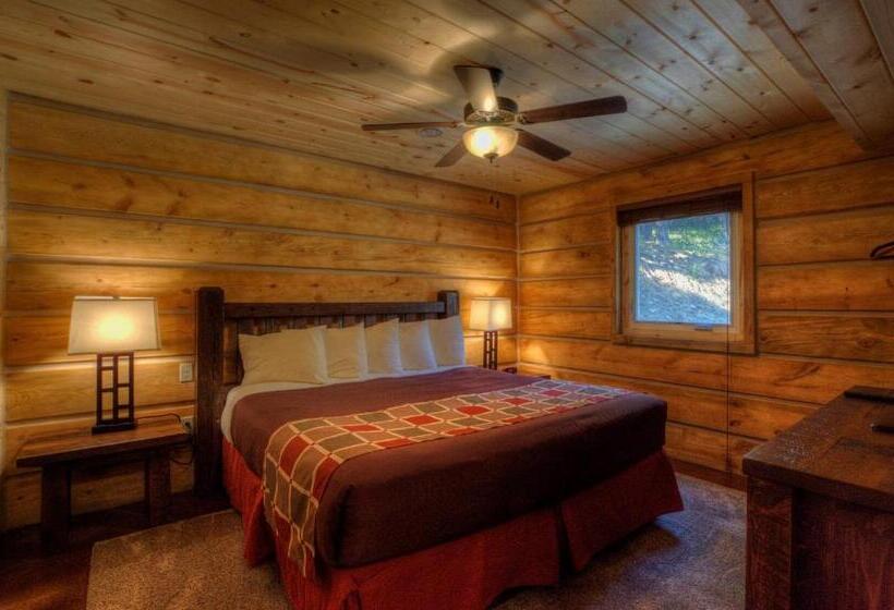 ホテル Powder House Lodge