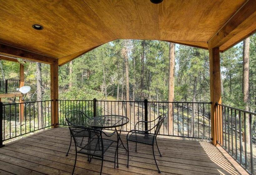 ホテル Powder House Lodge