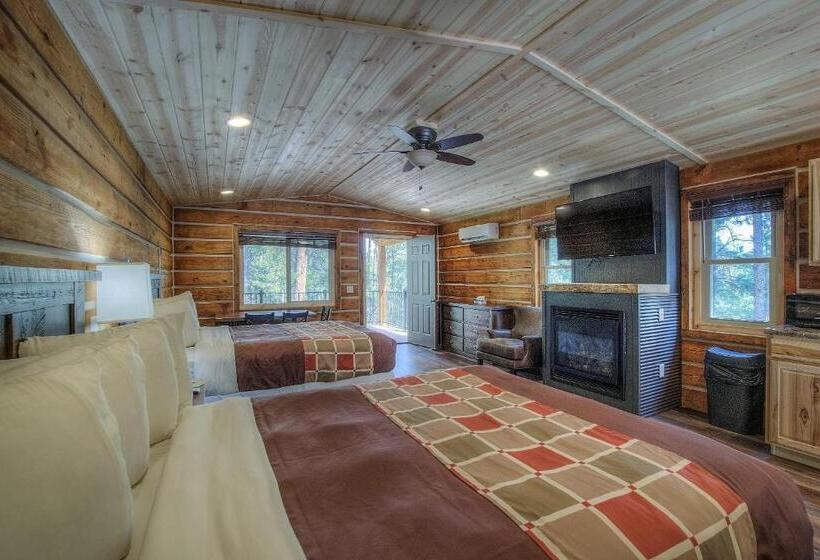 ホテル Powder House Lodge