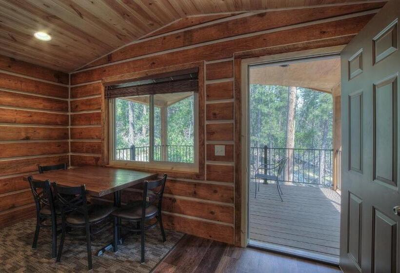 ホテル Powder House Lodge