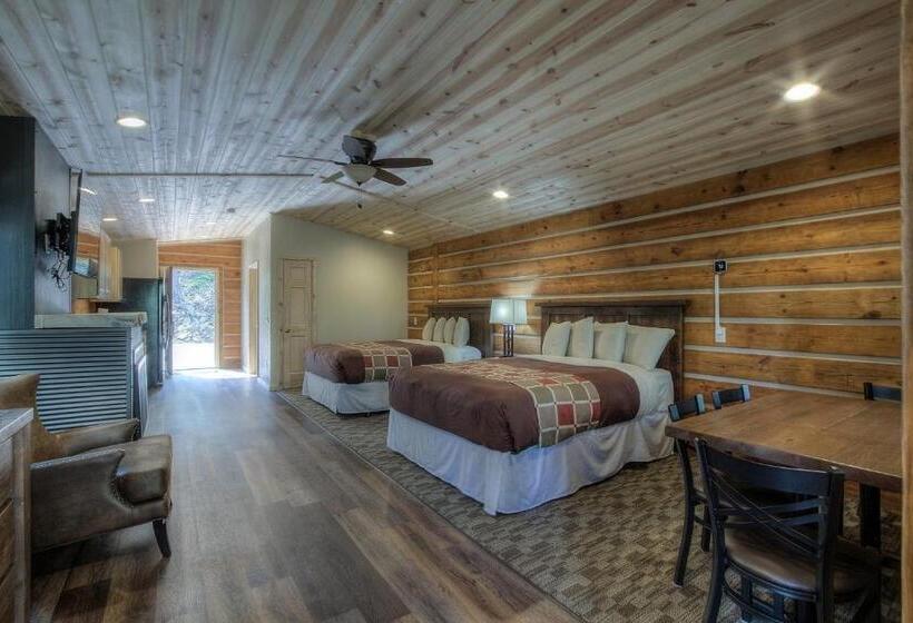 ホテル Powder House Lodge