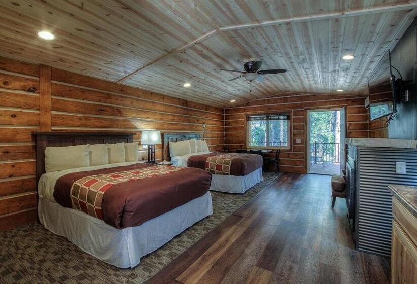 ホテル Powder House Lodge