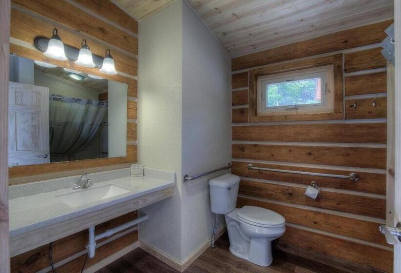 هتل Powder House Lodge