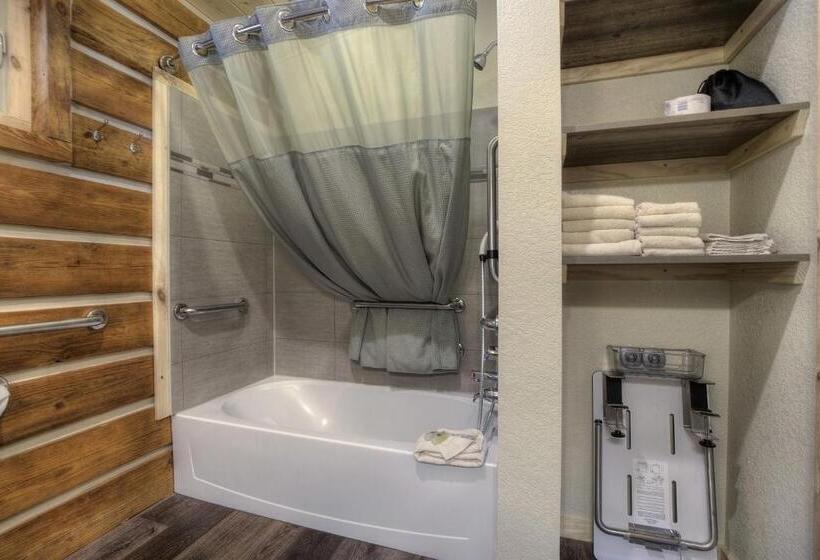 ホテル Powder House Lodge