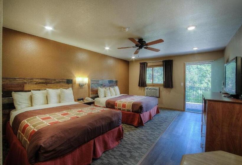 ホテル Powder House Lodge