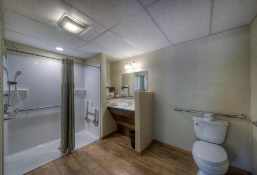 هتل Powder House Lodge