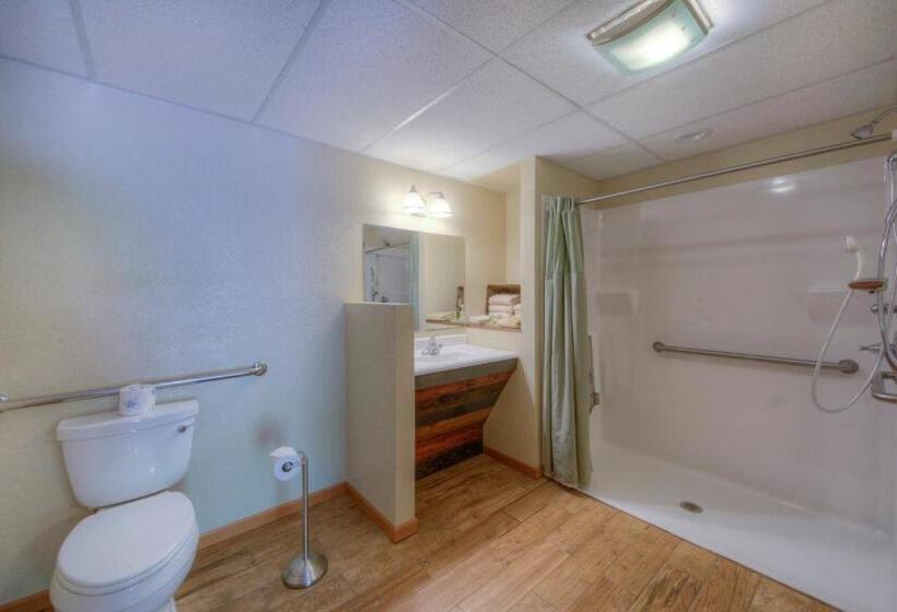 ホテル Powder House Lodge